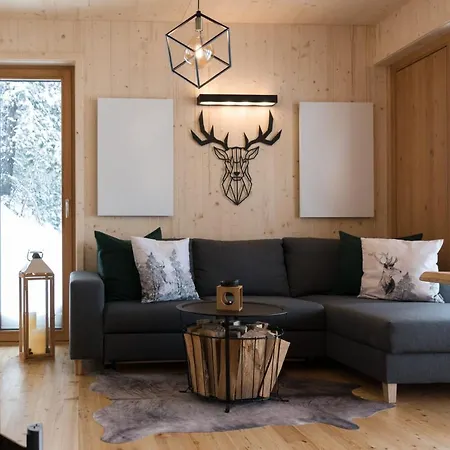 Chalet Sunnseitn * Turracher Hohe