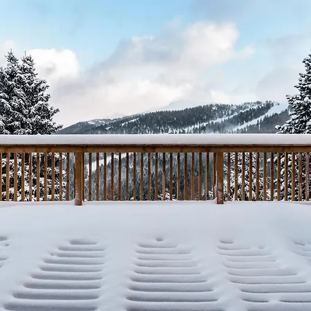 Chalet Sunnseitn Lägenhet Turracher Hohe