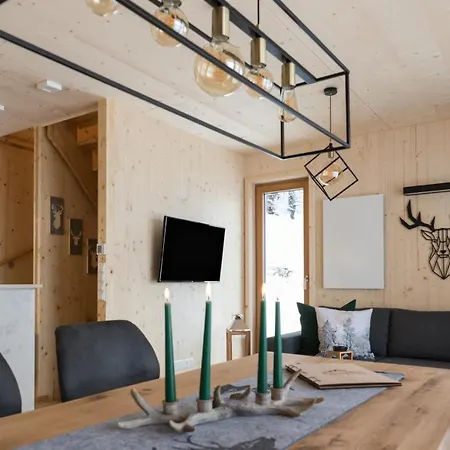 Chalet Sunnseitn Lägenhet
