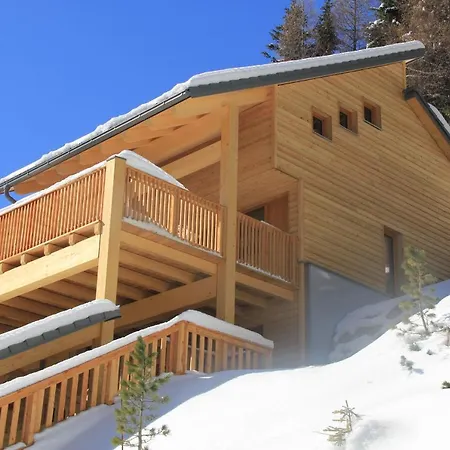 Chalet Sunnseitn